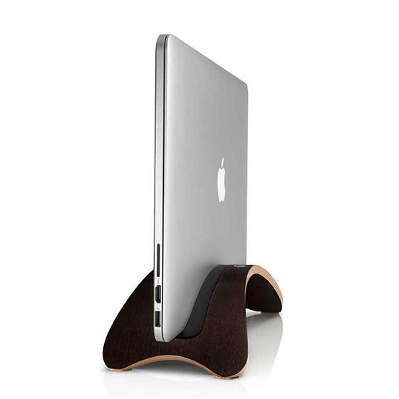 TwelveSouth BookArc möd pro MacBook (13", Air, Pro), dřevěný "walnut"