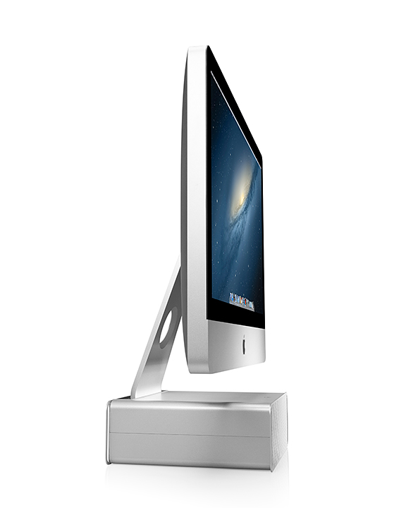 TwelveSouth HiRise, stojánek k iMac a Apple displejům