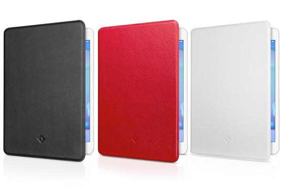 TwelveSouth SurfacePad, kožený kryt pro iPad mini /2/3/4