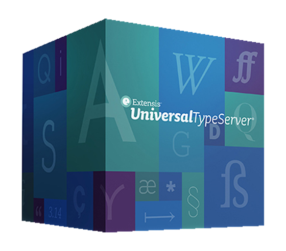 Universal Type Server 6 - Professional Mac/Win