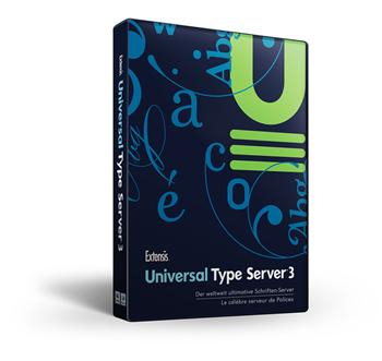 Universal Type Server Lite v5 (10 clients) MAC/WIN