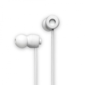 Urbanears BAGIS True White - In-Ear Sluchátka s mikrofonem
