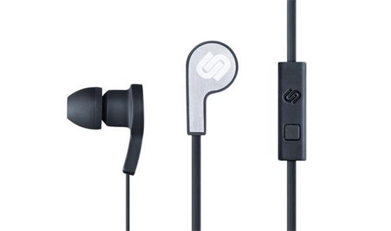 Urbanista Paris Black - In-Ear Sluchátka s mikrofonem