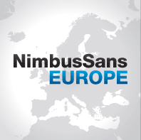 URW Nimbus Sans Europa 1 Mac / Win CE