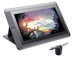Wacom Cintiq 13HD interactive pen display