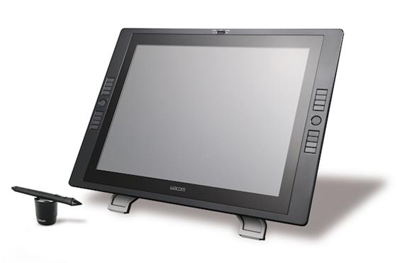 Wacom Cintiq 21UX - LCD tablet 21.3" 2. generace