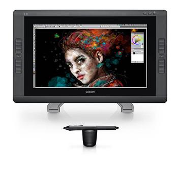 Wacom Cintiq 22HD touch