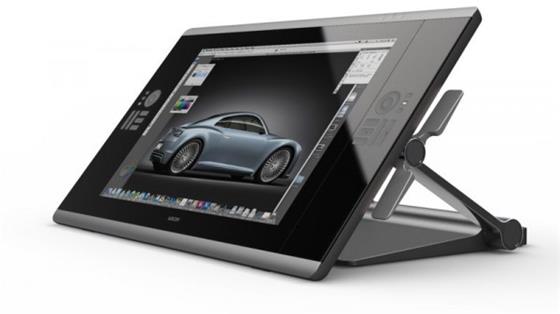 Wacom Cintiq 24HD Interactive Pen Display