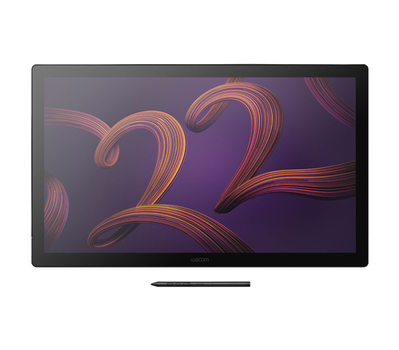 Wacom Cintiq Pro 22 (se stojanem)