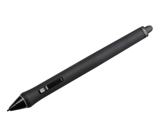 Wacom Grip Pen - pero k tabletu Intuos4/5/Pro a Cintiq 13/22/24/21 2. generace