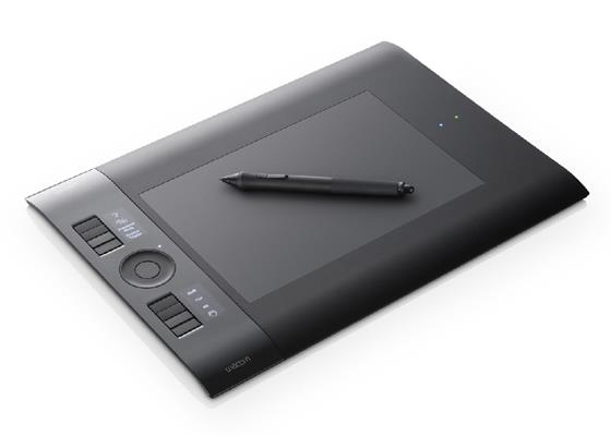 Wacom Intuos4 Wireless