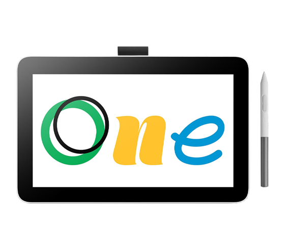 Wacom One 12 pen