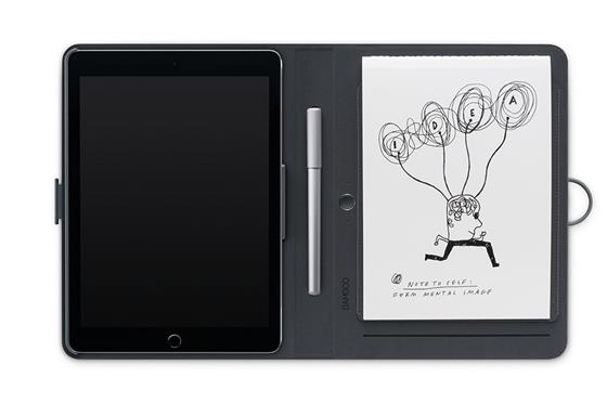 Wacom Spark - pro iPad Air 2 - rozbalený kus