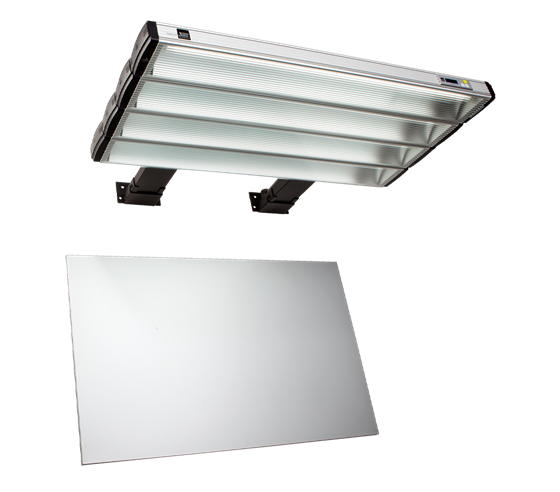 Wall Illumination 4/36 130 x 80 SP