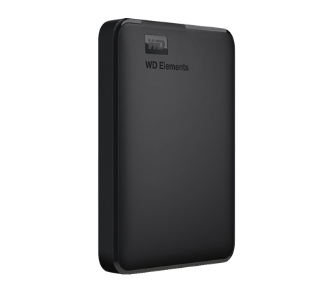 WD Elements Portable, 1TB