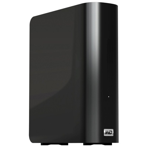 WD My Book Studio 2TB for Mac, USB 3.0, stříbrný (ext. HDD 3.5")