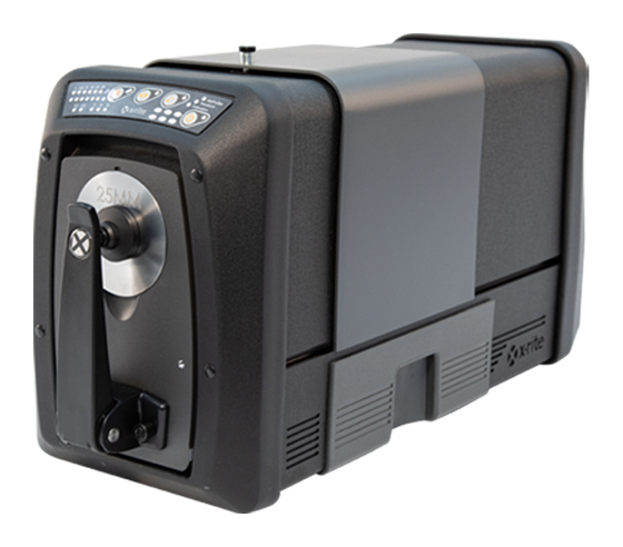 X-Rite Ci7600 Benchtop Spectro with 400nm UV filter