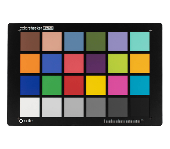 X-Rite ColorChecker Classic XL