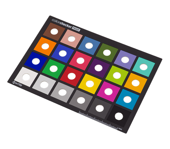X-Rite ColorChecker PROOF