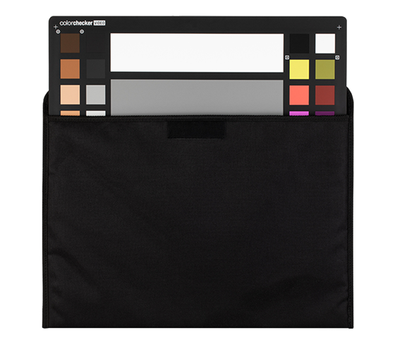 X-Rite ColorChecker Video XL plus Sleeve