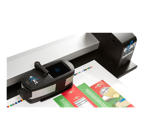 X-Rite eXact Auto-Scan Track 29" nebo 40",