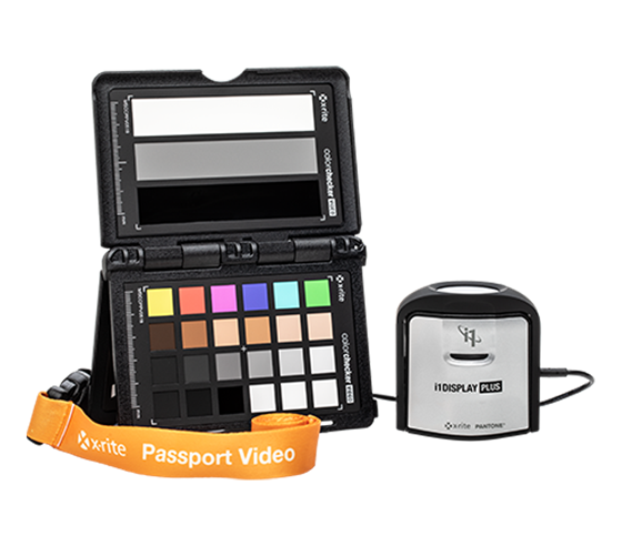 X-Rite i1 ColorChecker