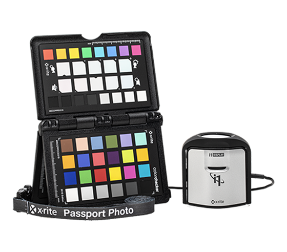 X-Rite i1 ColorChecker
