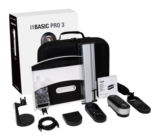X-Rite i1Basic Pro 3
