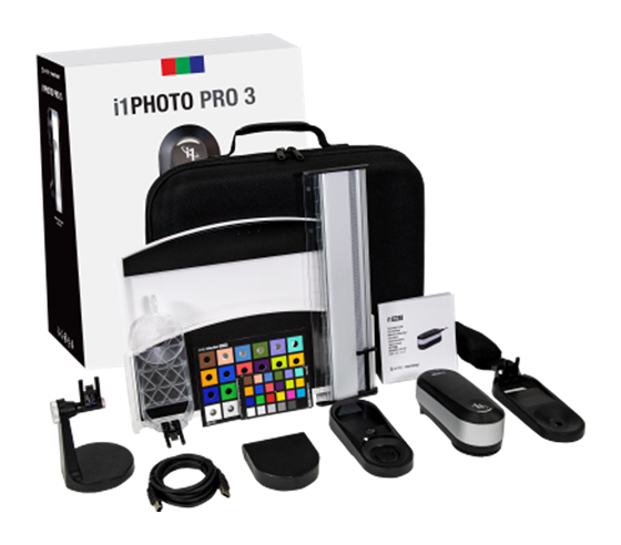 X-Rite i1Photo Pro 3