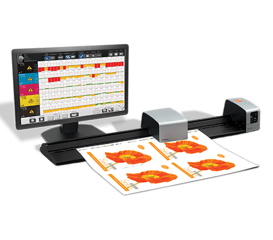 X-Rite IntelliTrax2 Spectral Upgrade