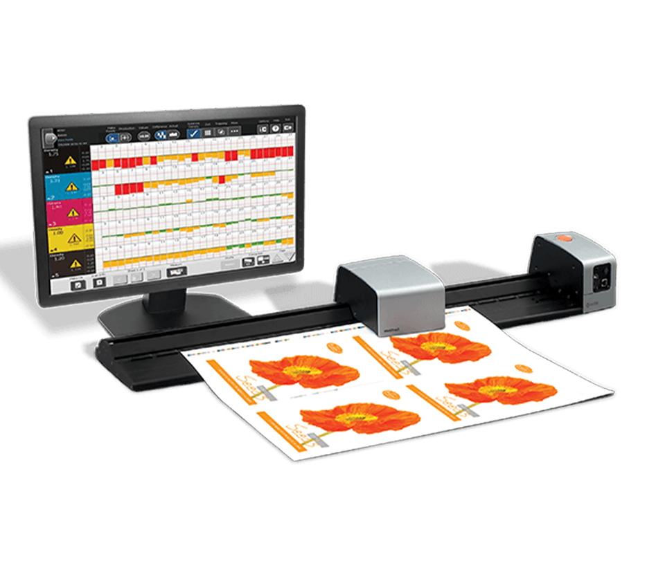 XRite IntelliTrax2 Spectral DTPobchod
