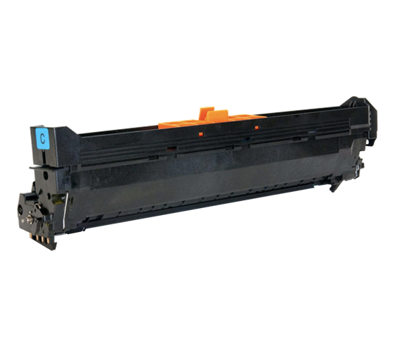 Xanté Ilumina cyan drum