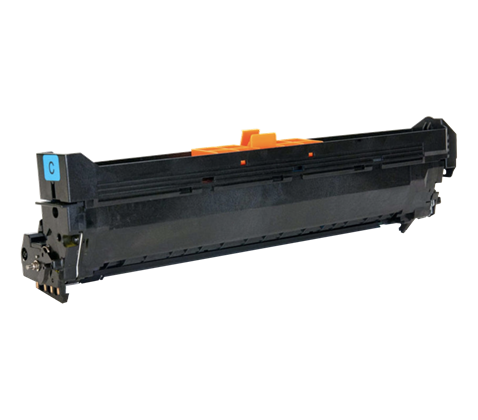 Xanté Ilumina cyan drum