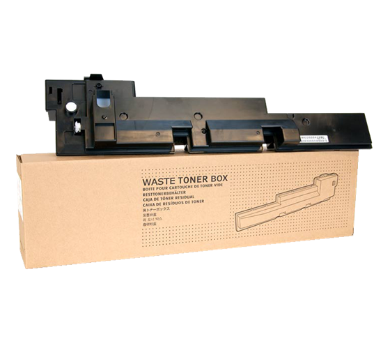 Xanté Ilumina waste toner box