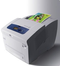 Xerox ColorQube 8570AN, bar. tiskárna A4 tuhý ink, 40str./min, Eth., USB
