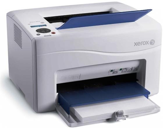 Xerox Phaser 6010N, bar. HiQ LED A4, USB/ Ethernet, 128MB, 15/12 ppm