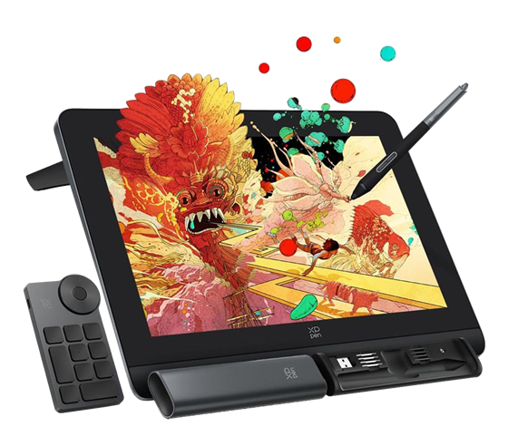 XP Pen Artist Pro 14 (2.generace)