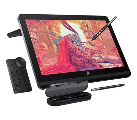 XP Pen Artist Pro 19  (2.generace)
