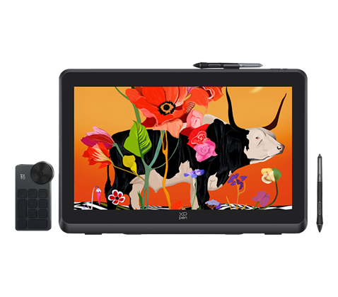 XP Pen Artist Pro 22  (2.generace)