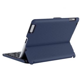 ZAGGfolio pro iPad (2, 3 a 4) - pevný obal, CZ klávesnice + stojan