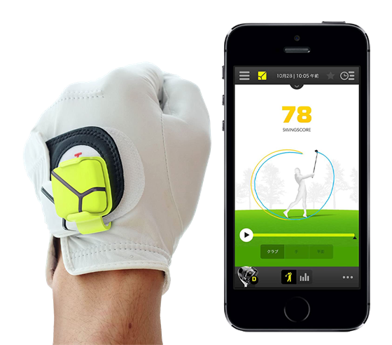 Zepp Golf + Baseball, 3D snímač golfových úderů pro iPhone, iPad a Android
